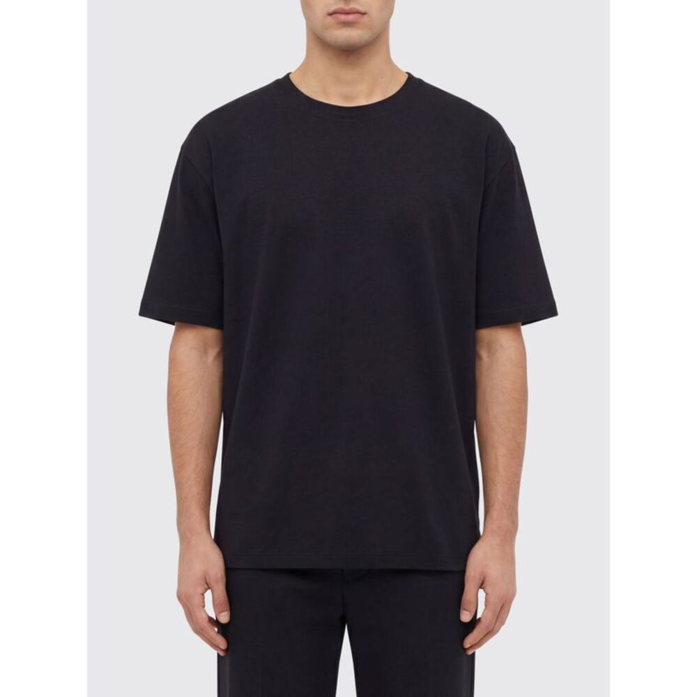 Thom Krom T-Shirt Men Black